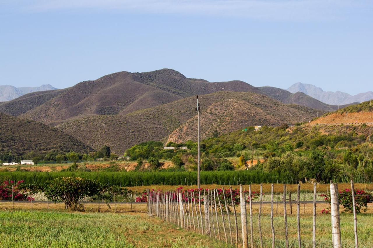 Schoemanshoek Glamping Oudtshoorn Exterior foto