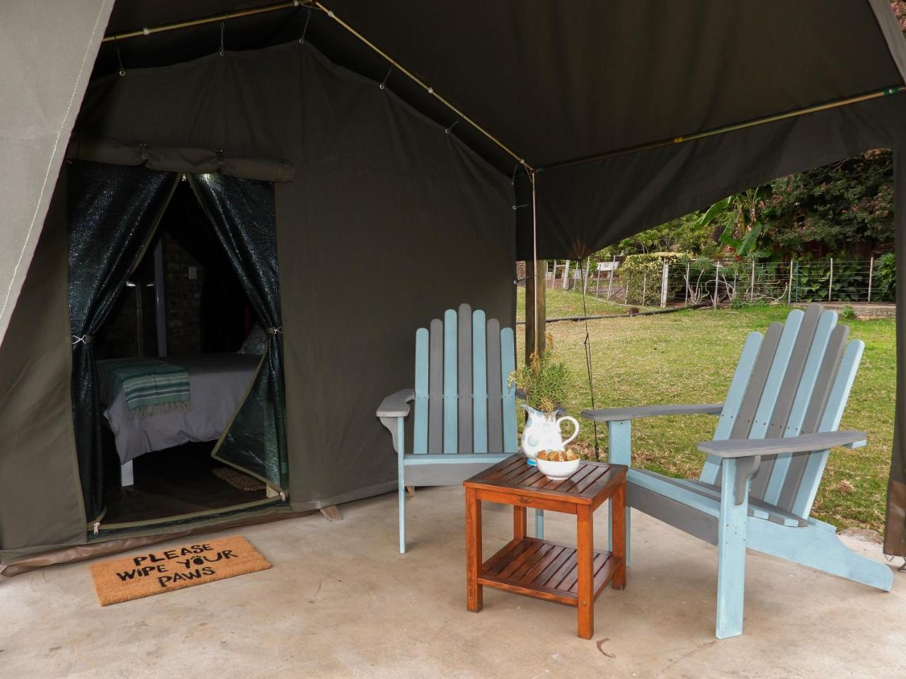 Schoemanshoek Glamping Oudtshoorn Exterior foto